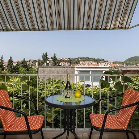 Bradas-double With Shared Bathroom No3 Apartmán Dubrovník
